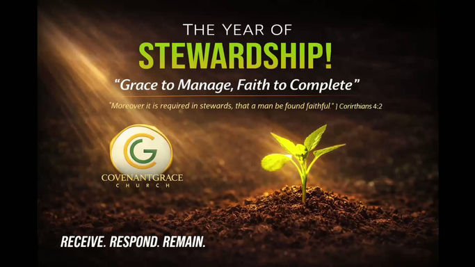 Min. Tyreece Smith - Don't Rest Without The Oil! - Matthew 25:1-10; Mark 6:30